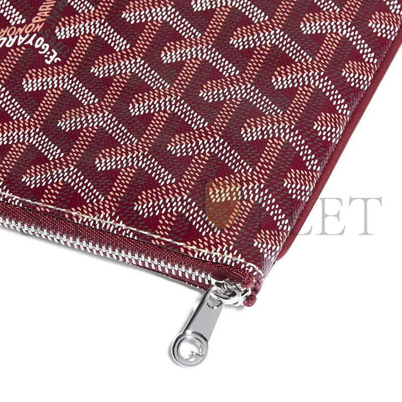 GOYARD SÉNAT PM POUCH SENAT2PMLTY33CL33P (21*14.5*0.6cm) GOYARD SÉNAT PM POUCH SENAT2PMLTY33CL33P (21*14.5*0.6cm)
